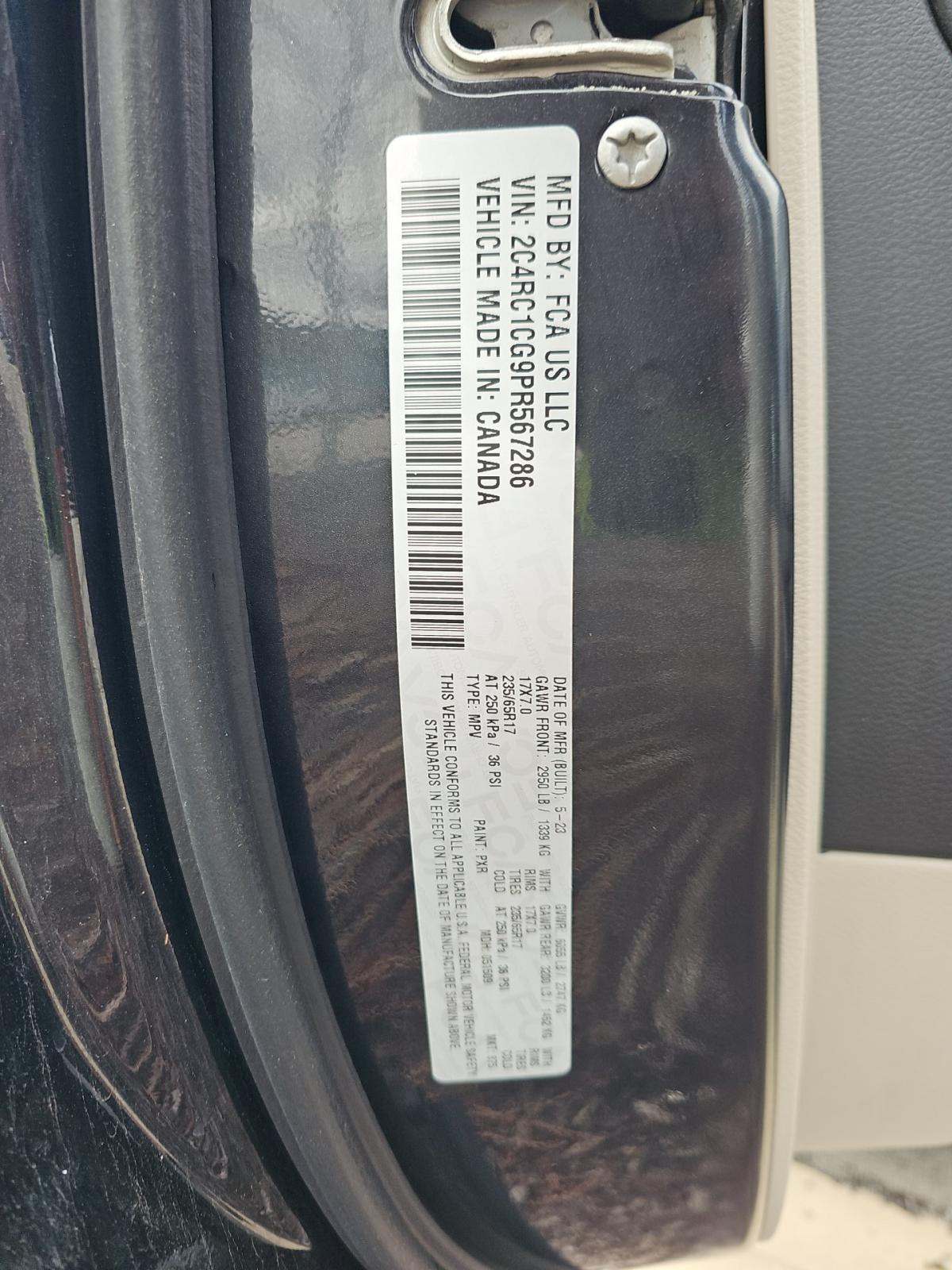 CHRYSLER VOYAGER - 5