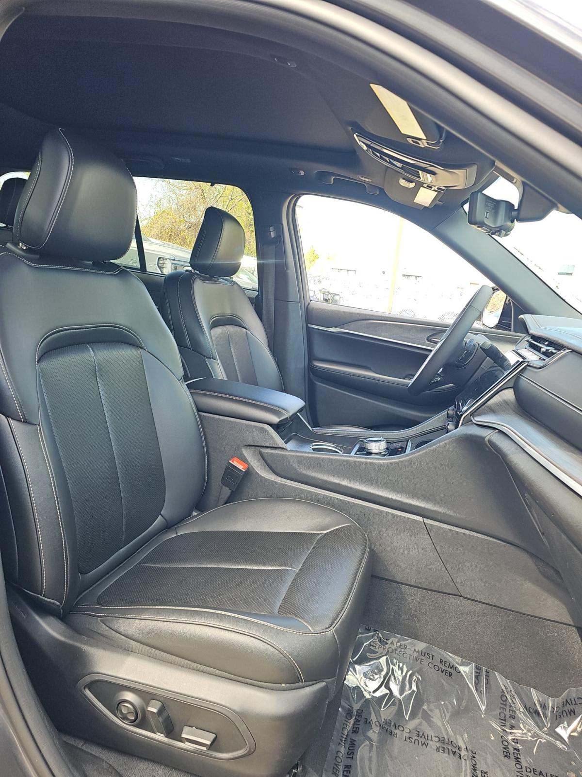 2024 Jeep Grand Cherokee Limited AWD
