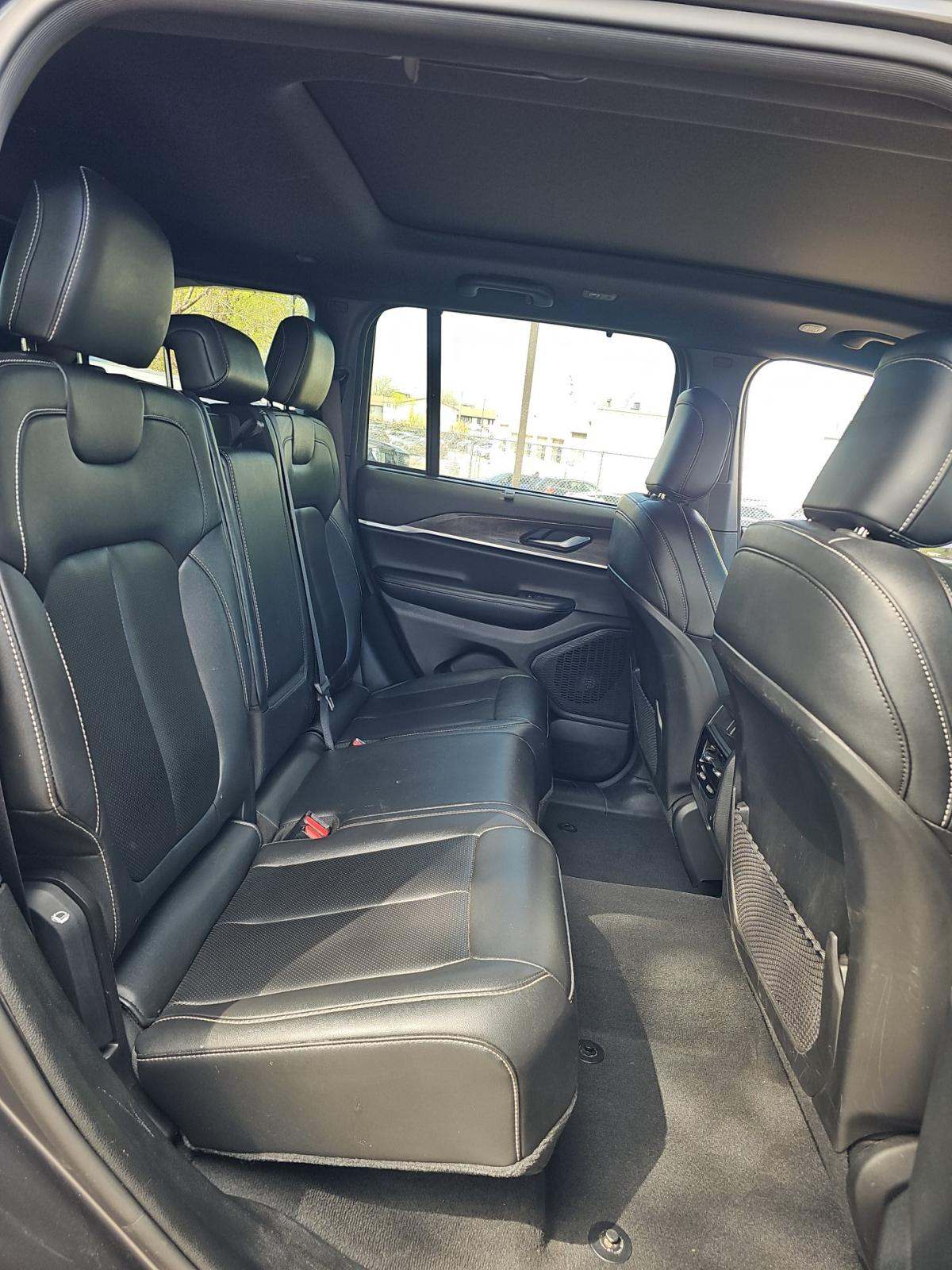 2024 Jeep Grand Cherokee Limited AWD