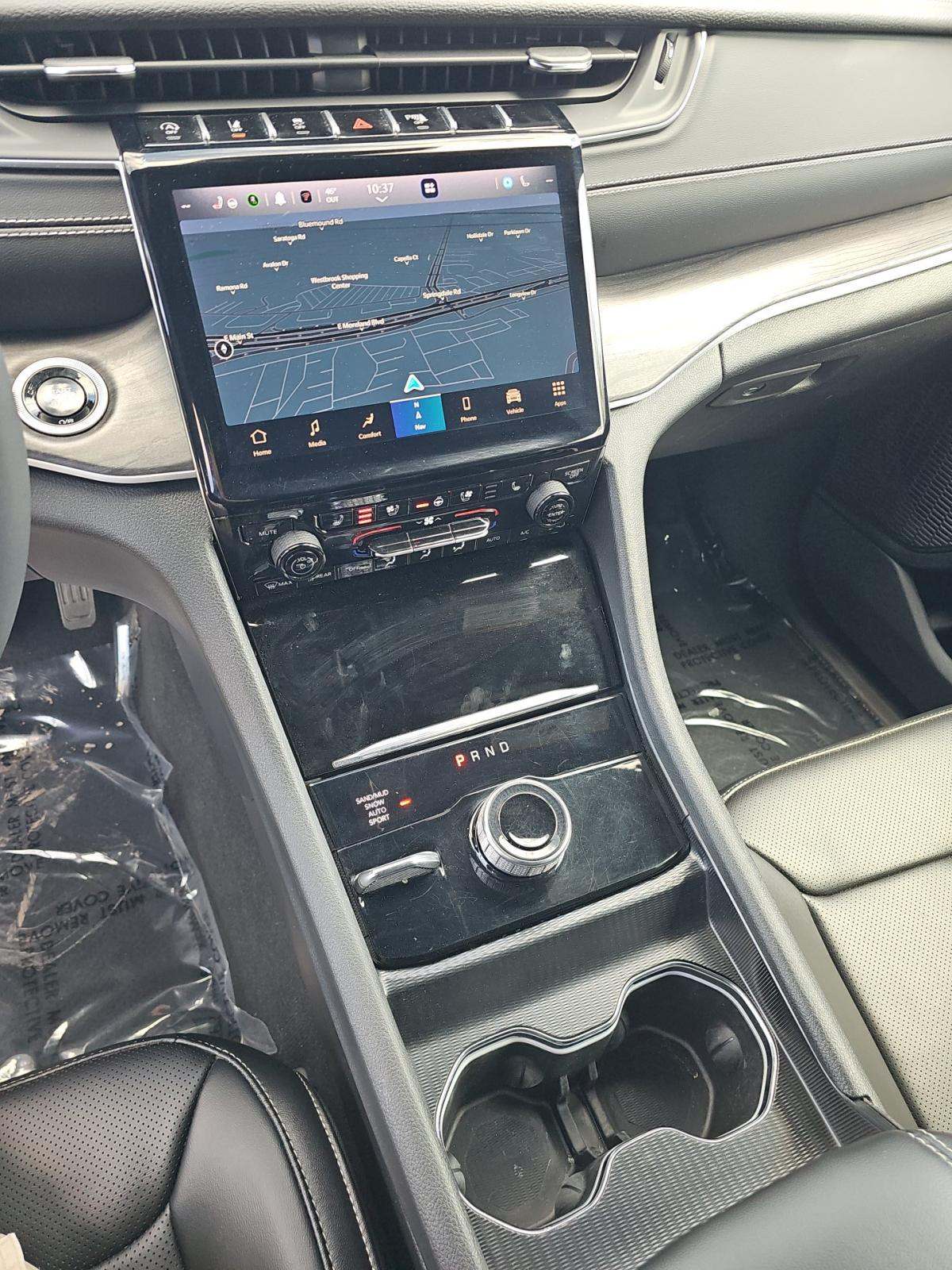 2024 Jeep Grand Cherokee Limited AWD