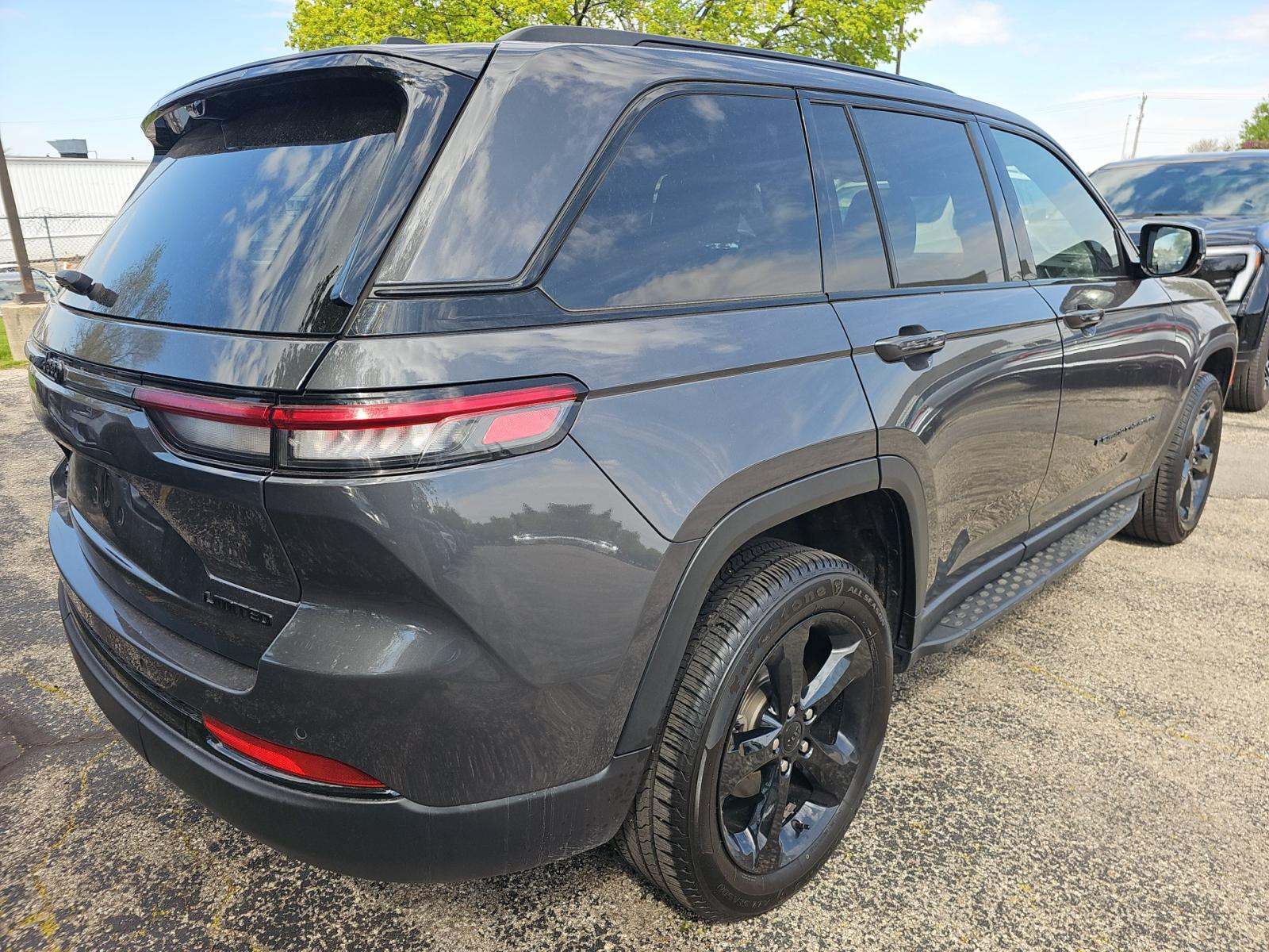 2024 Jeep Grand Cherokee Limited AWD
