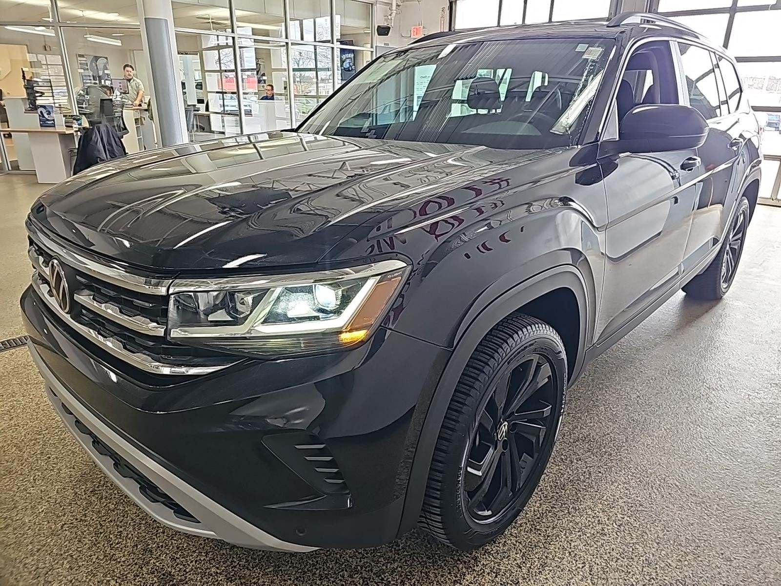 2023 Volkswagen Atlas 3.6L SE AWD