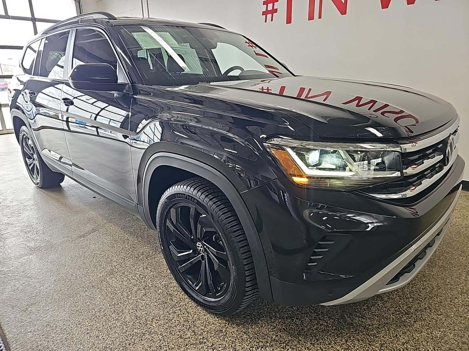 2023 Volkswagen Atlas 3.6L SE AWD