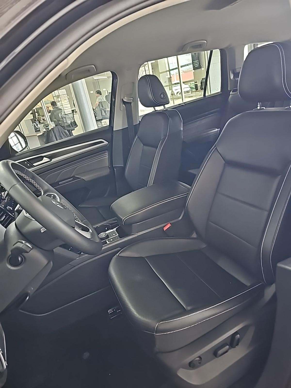 2023 Volkswagen Atlas 3.6L SE AWD