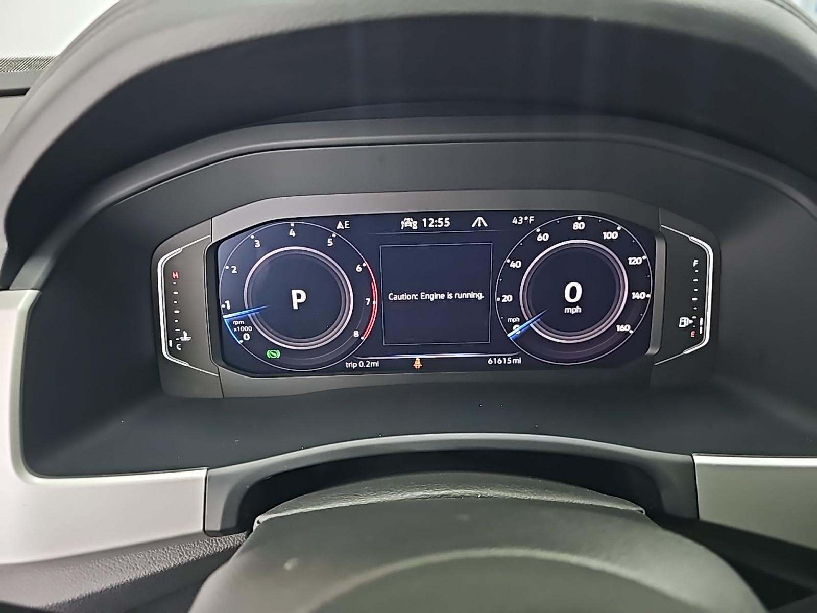 2023 Volkswagen Atlas 3.6L SE AWD