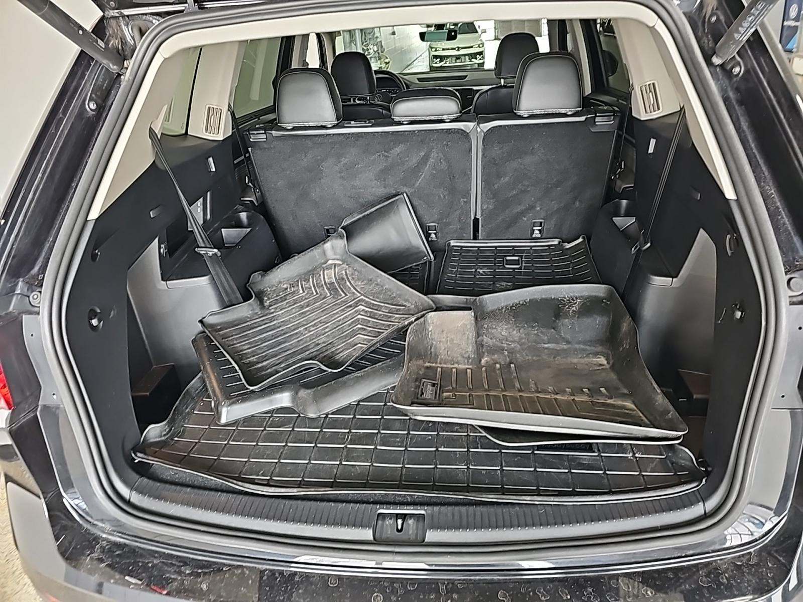 2023 Volkswagen Atlas 3.6L SE AWD