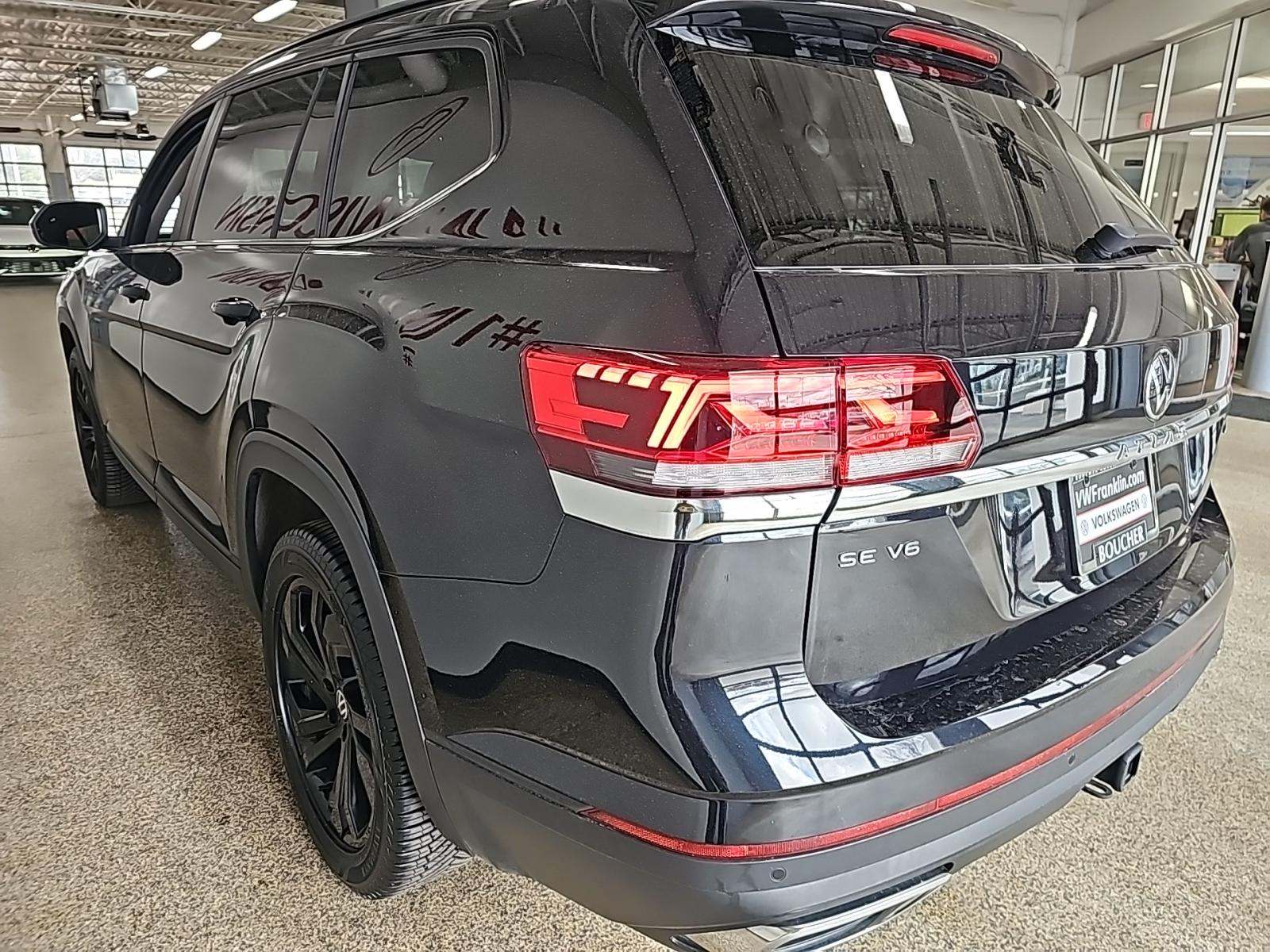 2023 Volkswagen Atlas 3.6L SE AWD