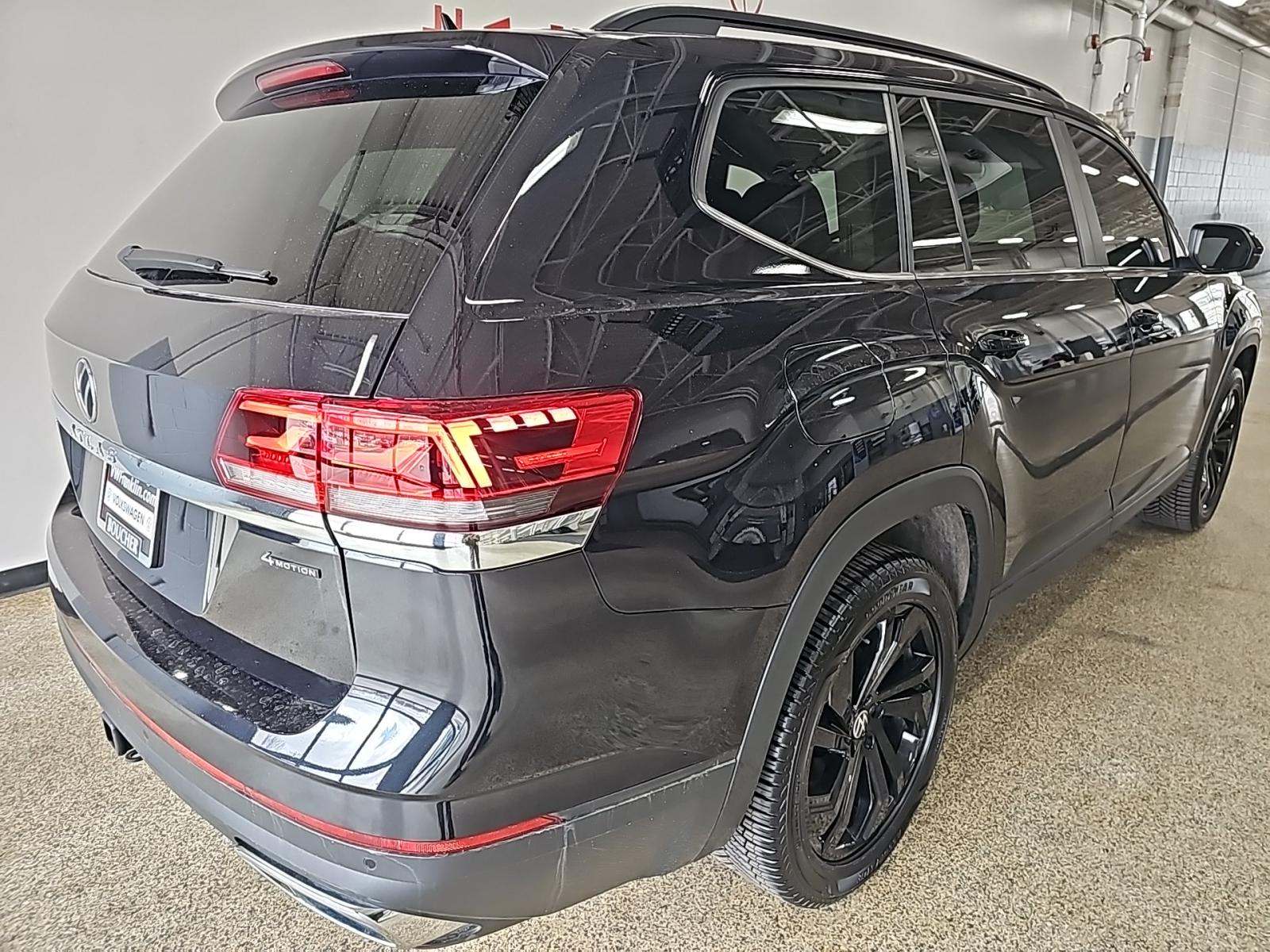 2023 Volkswagen Atlas 3.6L SE AWD