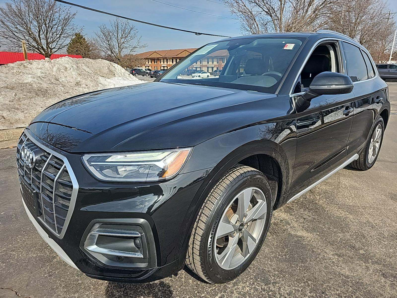 2023 Audi Q5 Premium Plus AWD