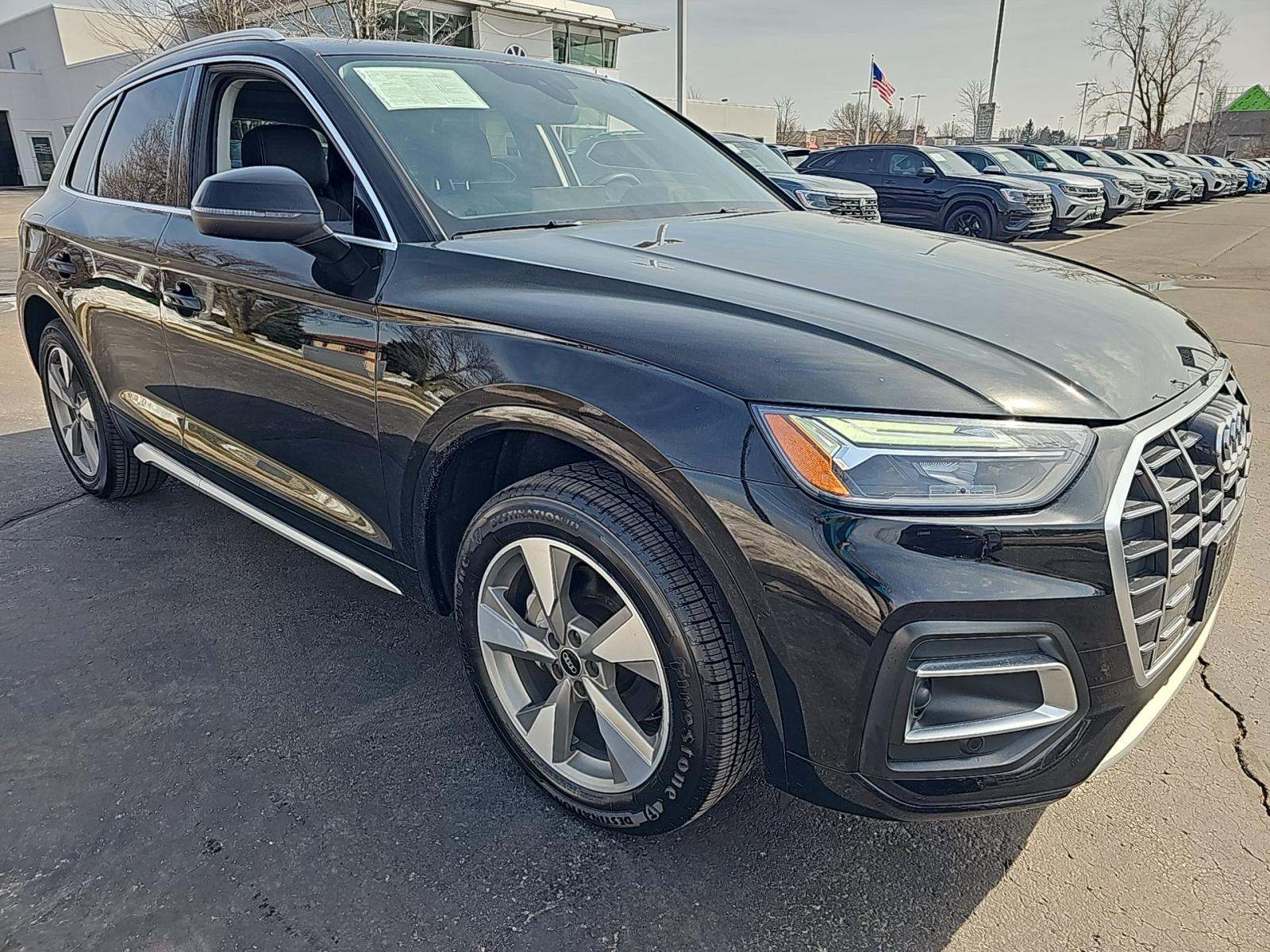 2023 Audi Q5 Premium Plus AWD