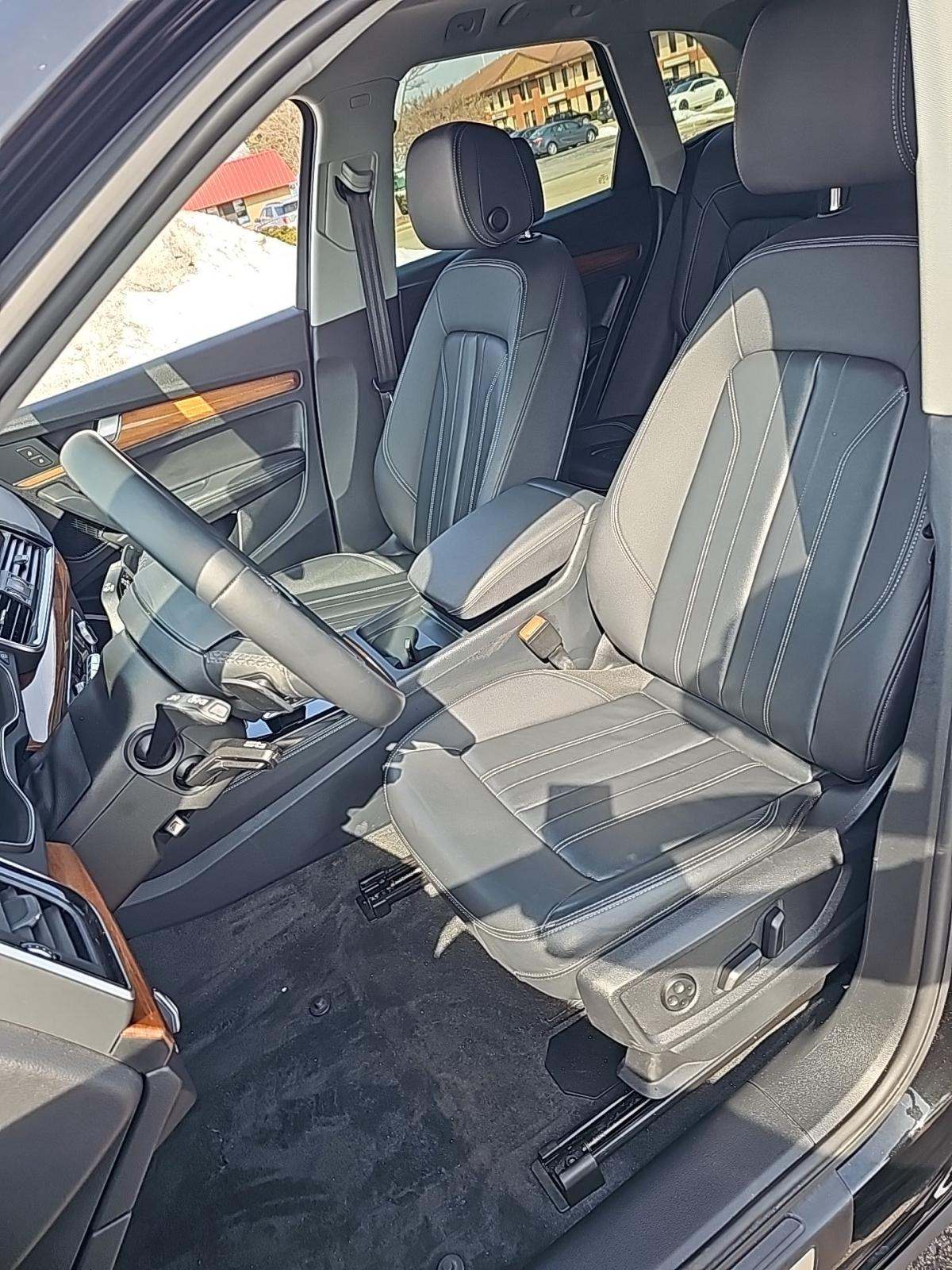 2023 Audi Q5 Premium Plus AWD