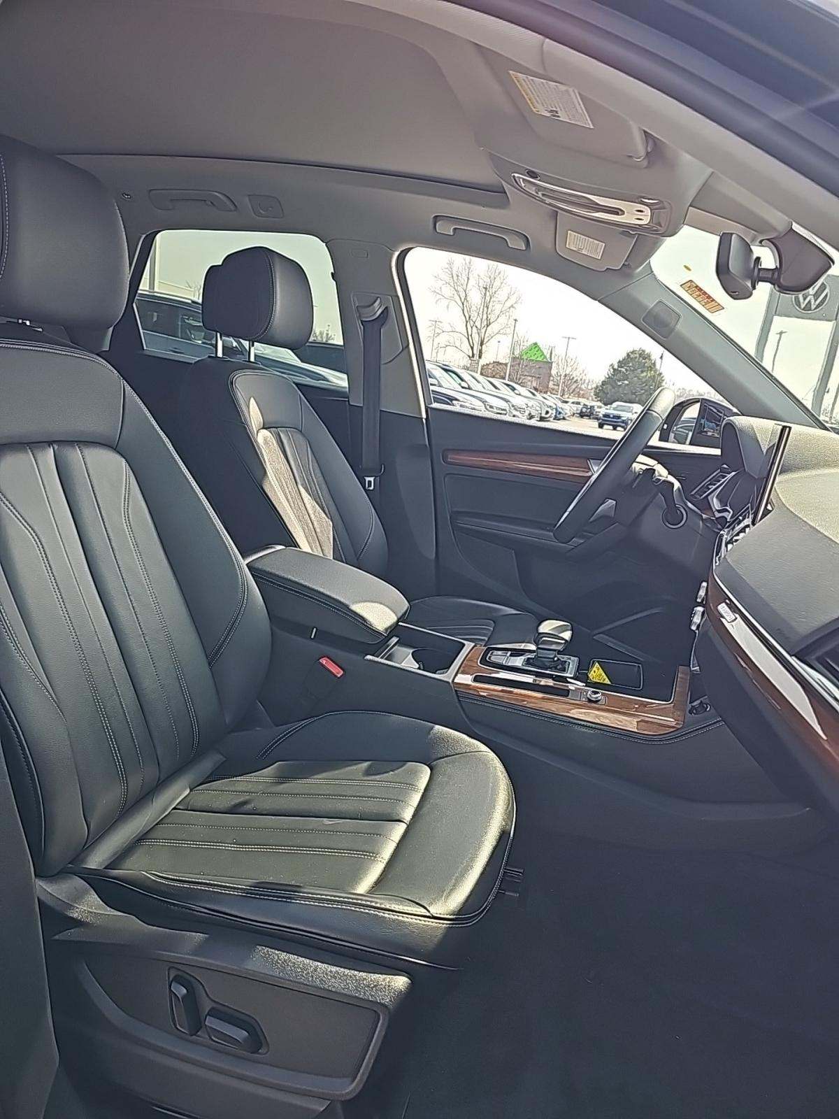 2023 Audi Q5 Premium Plus AWD