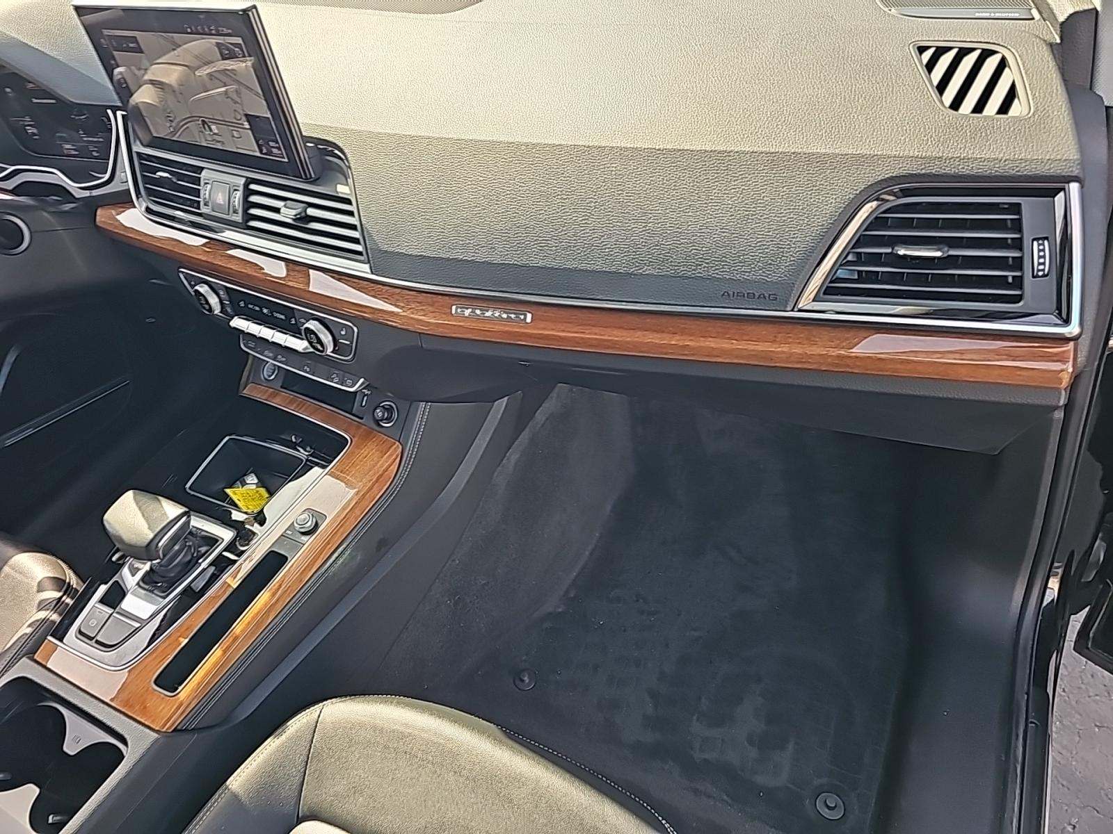 2023 Audi Q5 Premium Plus AWD