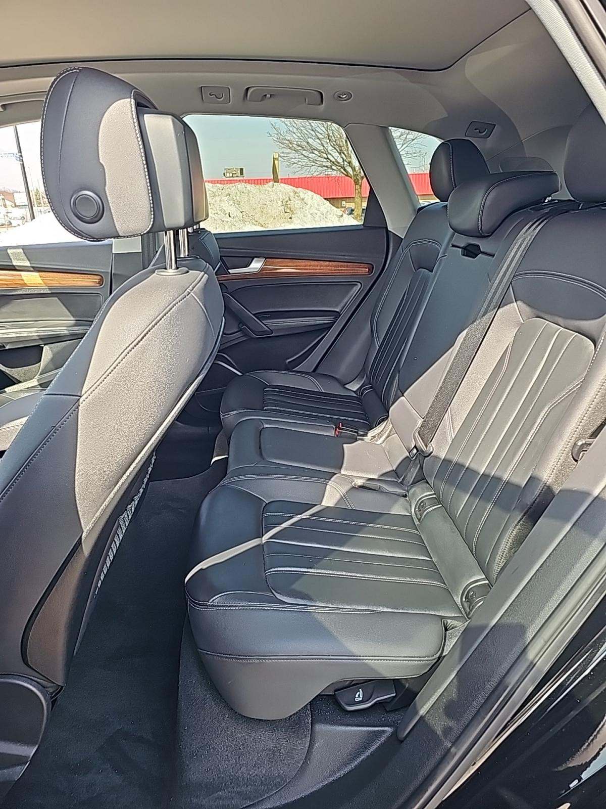 2023 Audi Q5 Premium Plus AWD