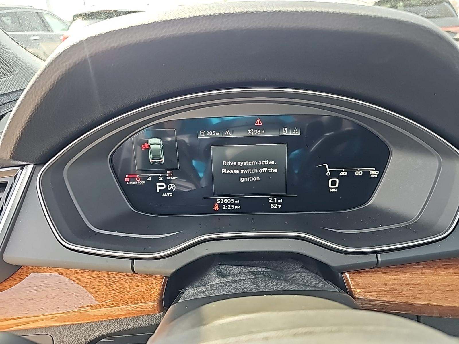 2023 Audi Q5 Premium Plus AWD