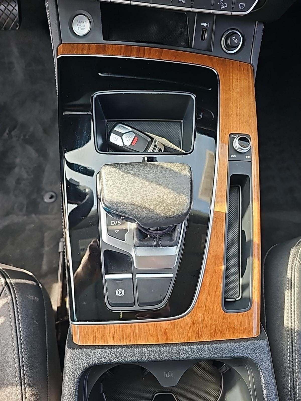 2023 Audi Q5 Premium Plus AWD