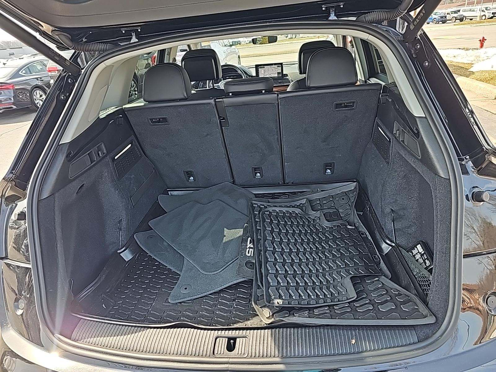 2023 Audi Q5 Premium Plus AWD