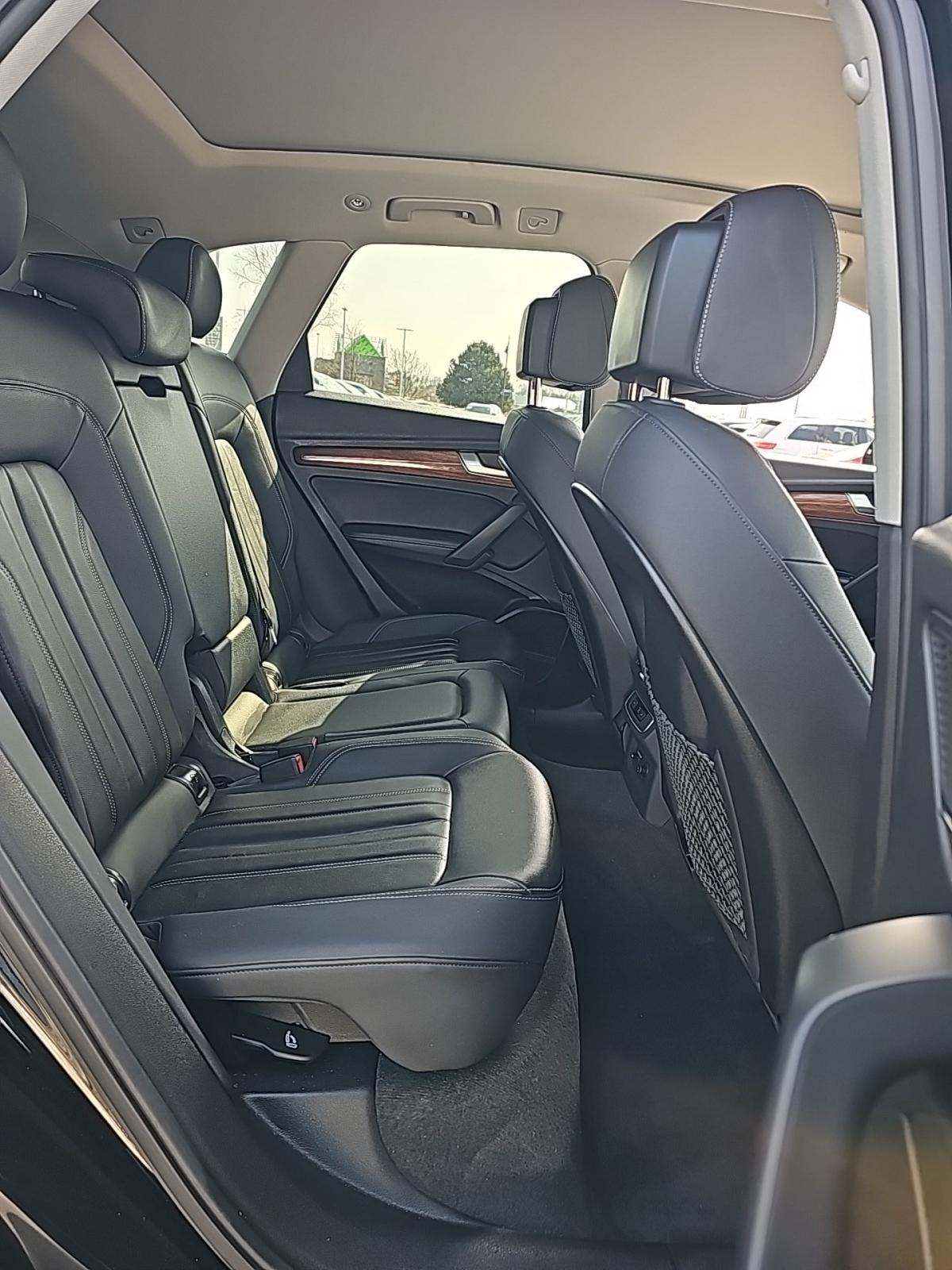 2023 Audi Q5 Premium Plus AWD