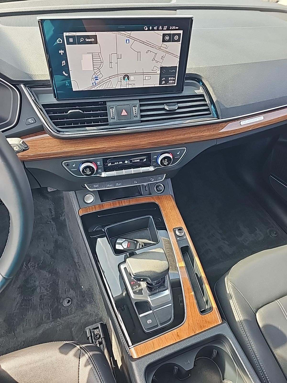 2023 Audi Q5 Premium Plus AWD