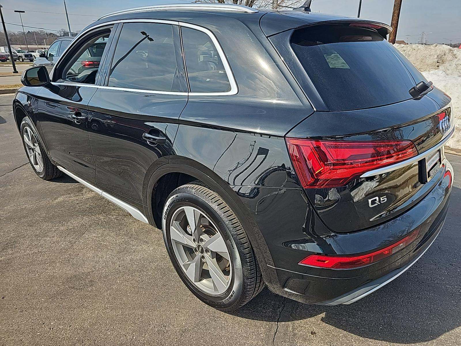2023 Audi Q5 Premium Plus AWD