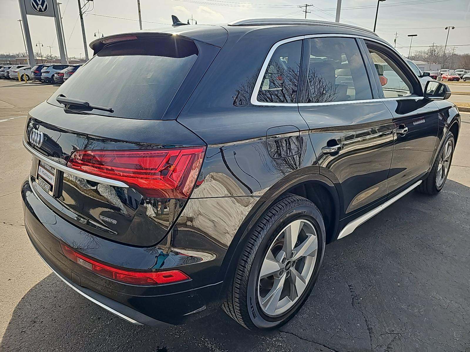 2023 Audi Q5 Premium Plus AWD
