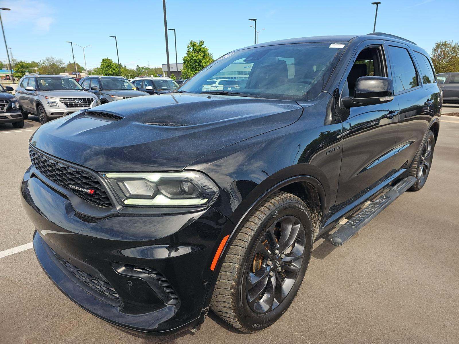 2024 Dodge Durango R/T Plus AWD