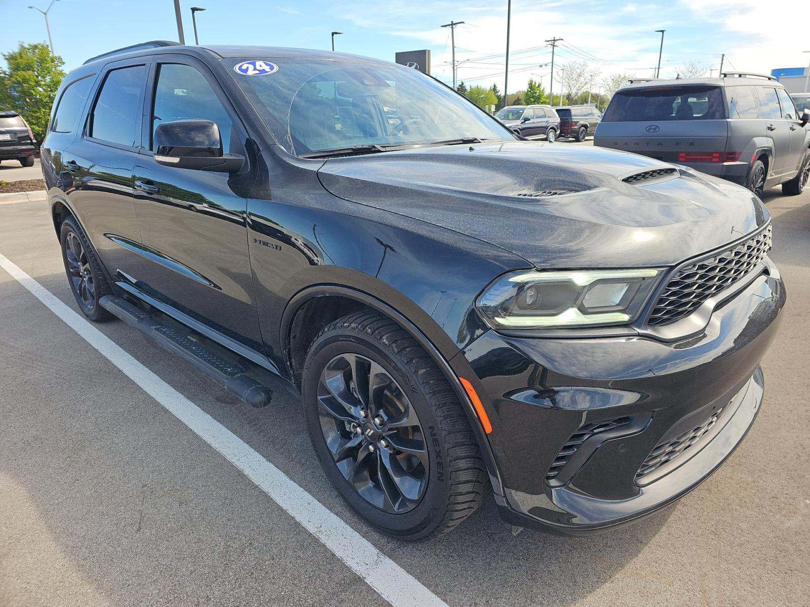 2024 Dodge Durango R/T Plus AWD