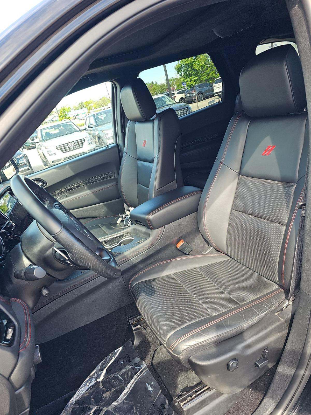 2024 Dodge Durango R/T Plus AWD