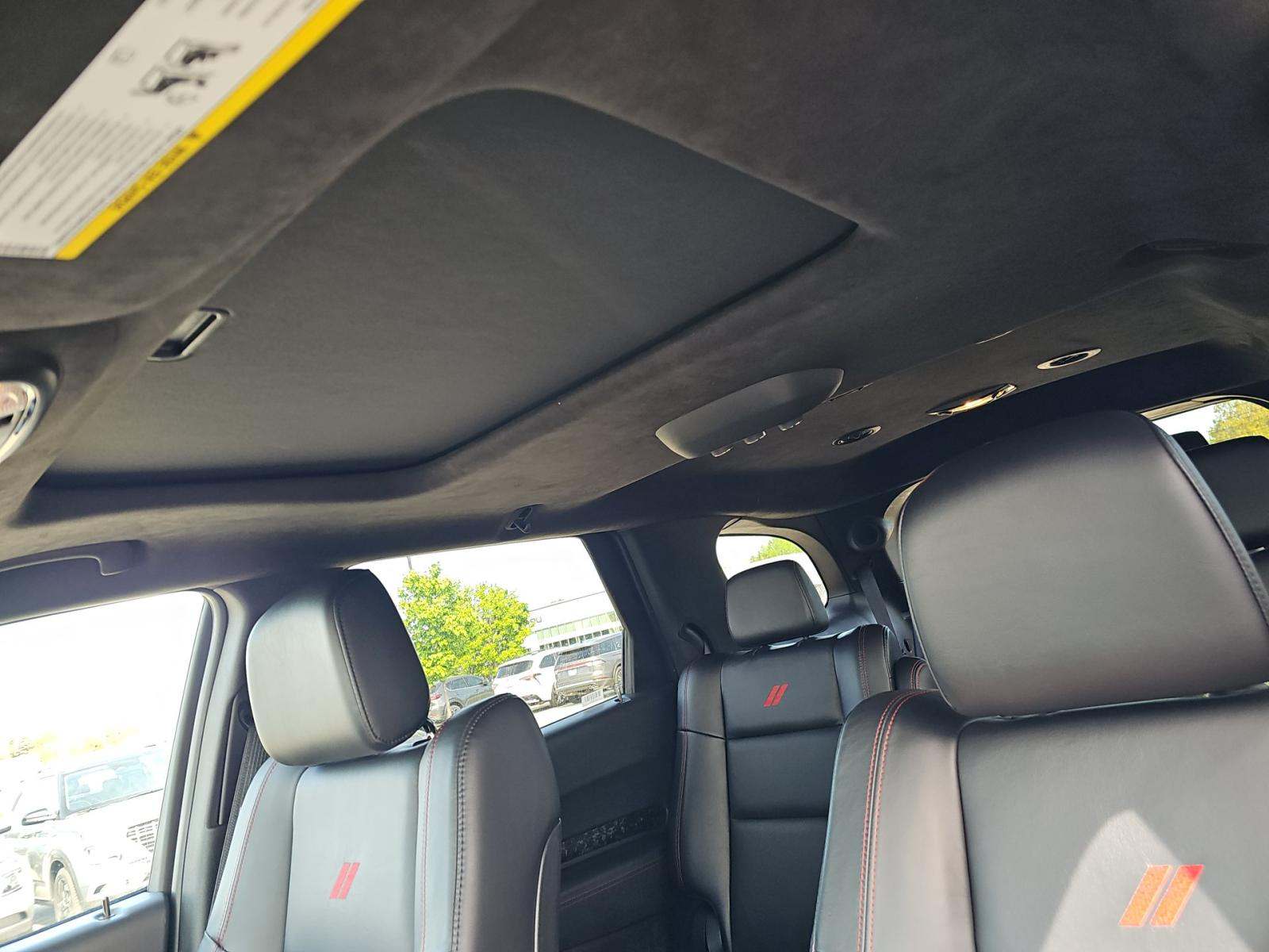 2024 Dodge Durango R/T Plus AWD