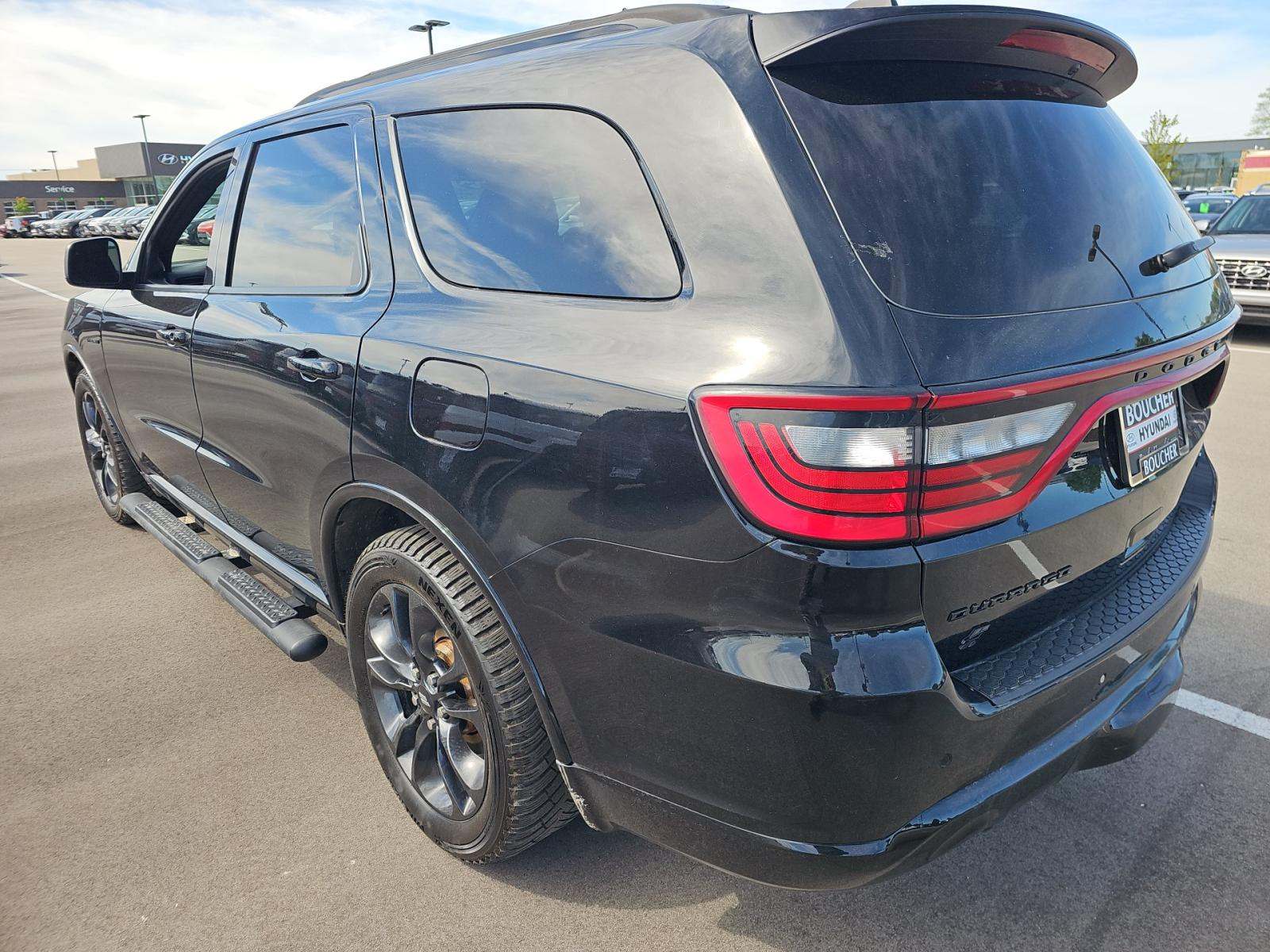 2024 Dodge Durango R/T Plus AWD