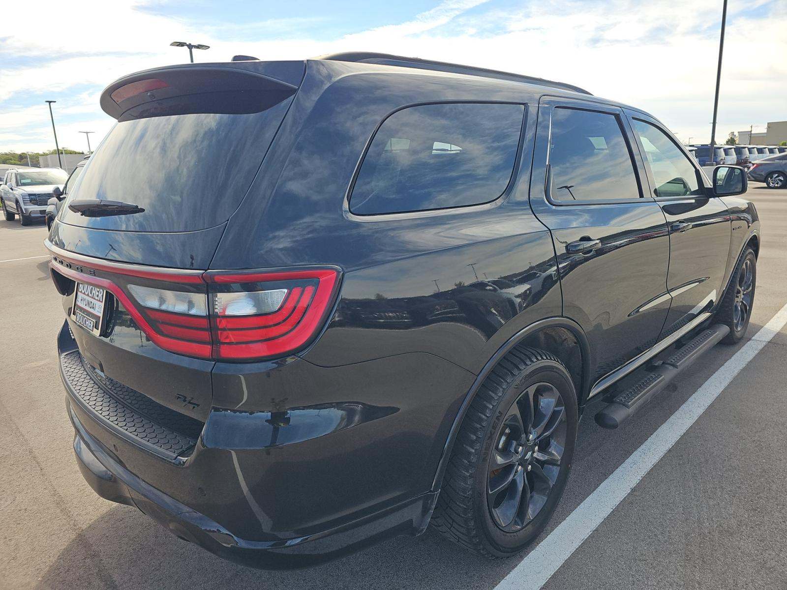 2024 Dodge Durango R/T Plus AWD