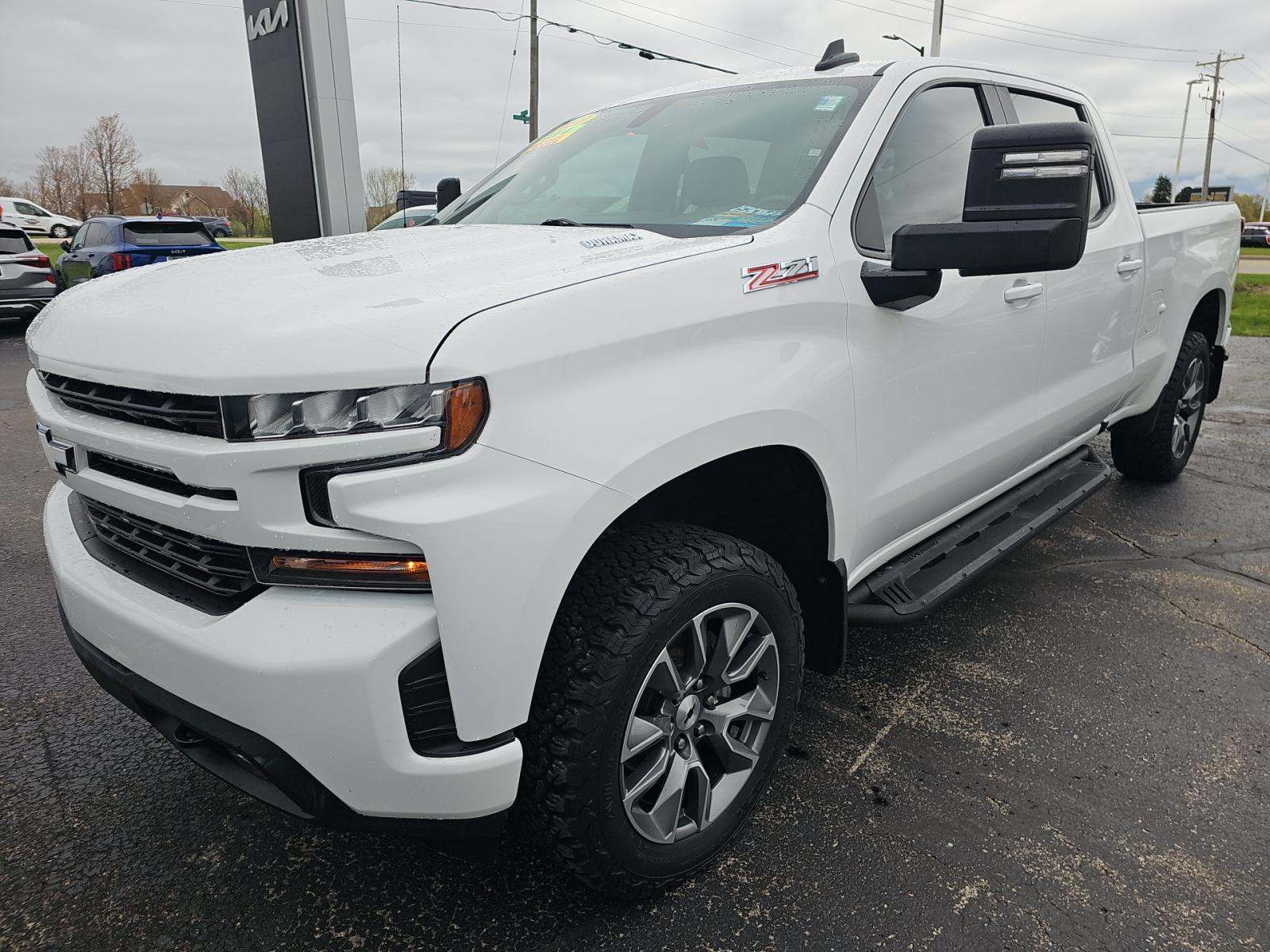 2020 Chevrolet Silverado 1500 RST AWD