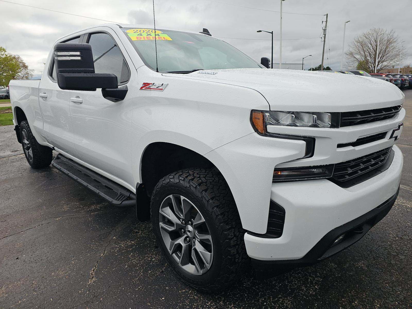 2020 Chevrolet Silverado 1500 RST AWD