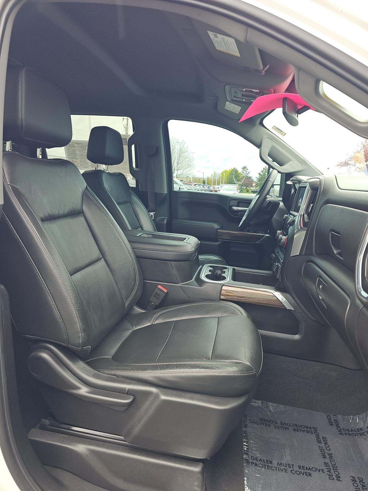 2020 Chevrolet Silverado 1500 RST AWD