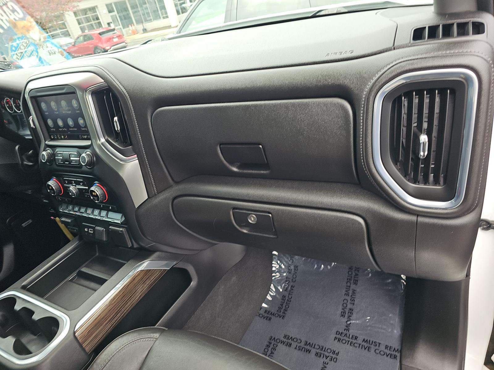 2020 Chevrolet Silverado 1500 RST AWD