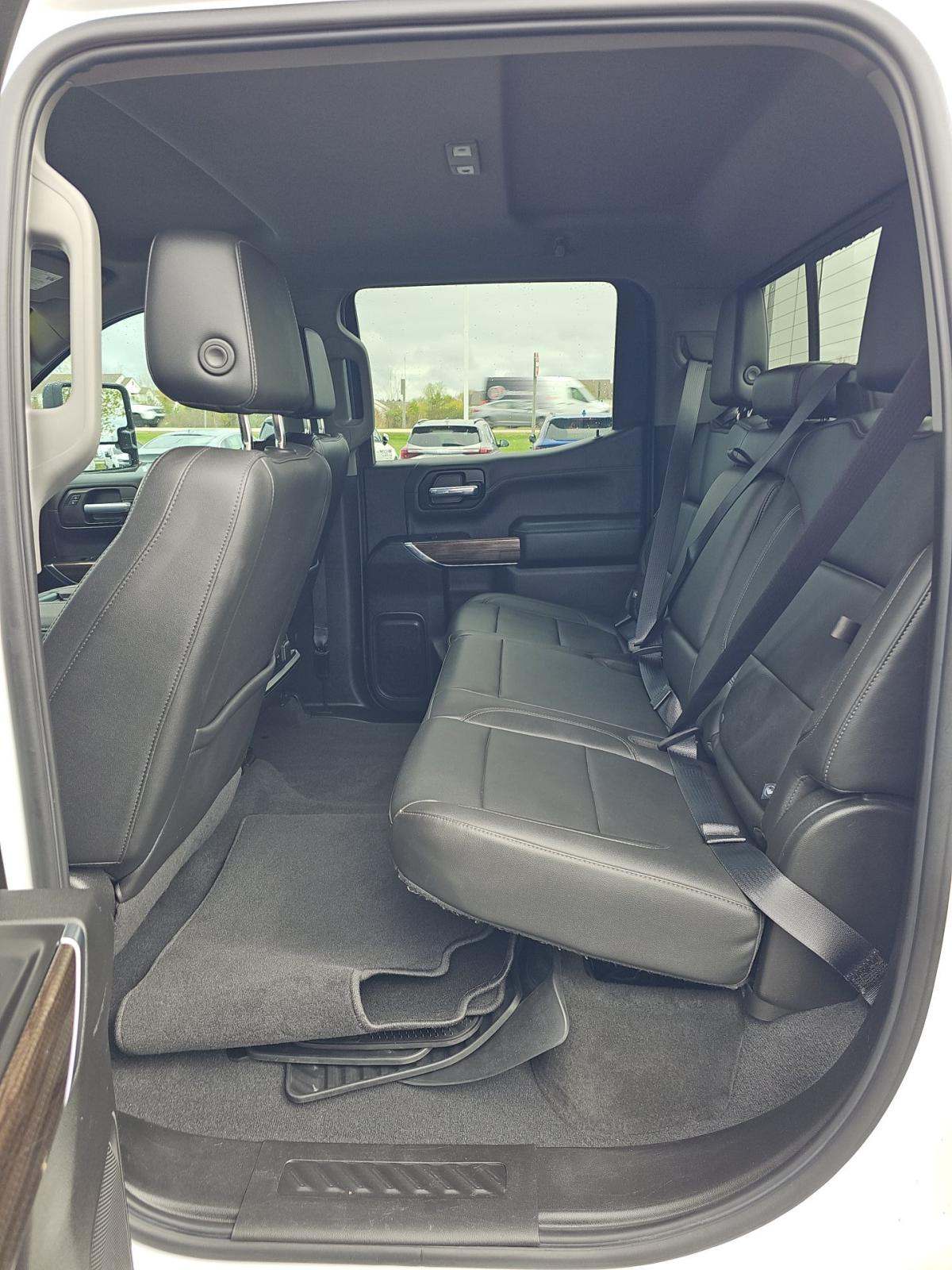2020 Chevrolet Silverado 1500 RST AWD