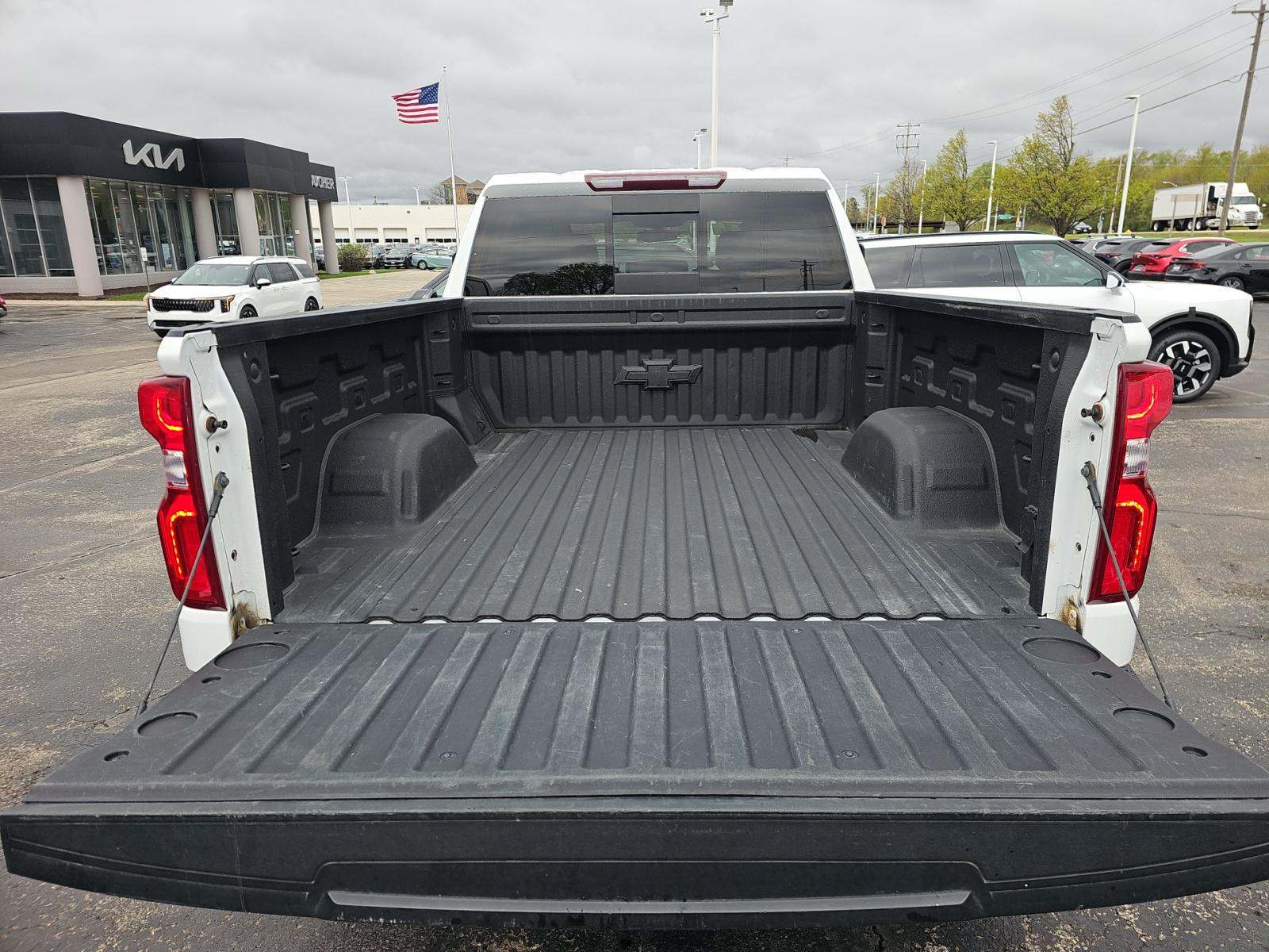 2020 Chevrolet Silverado 1500 RST AWD