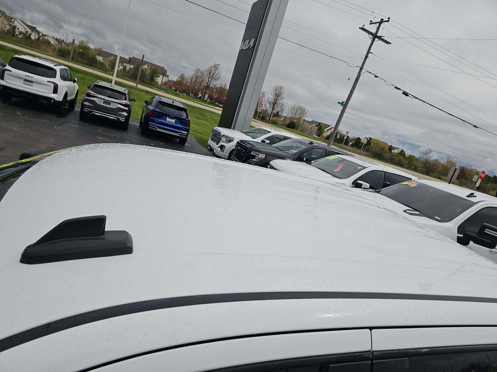 2020 Chevrolet Silverado 1500 RST AWD