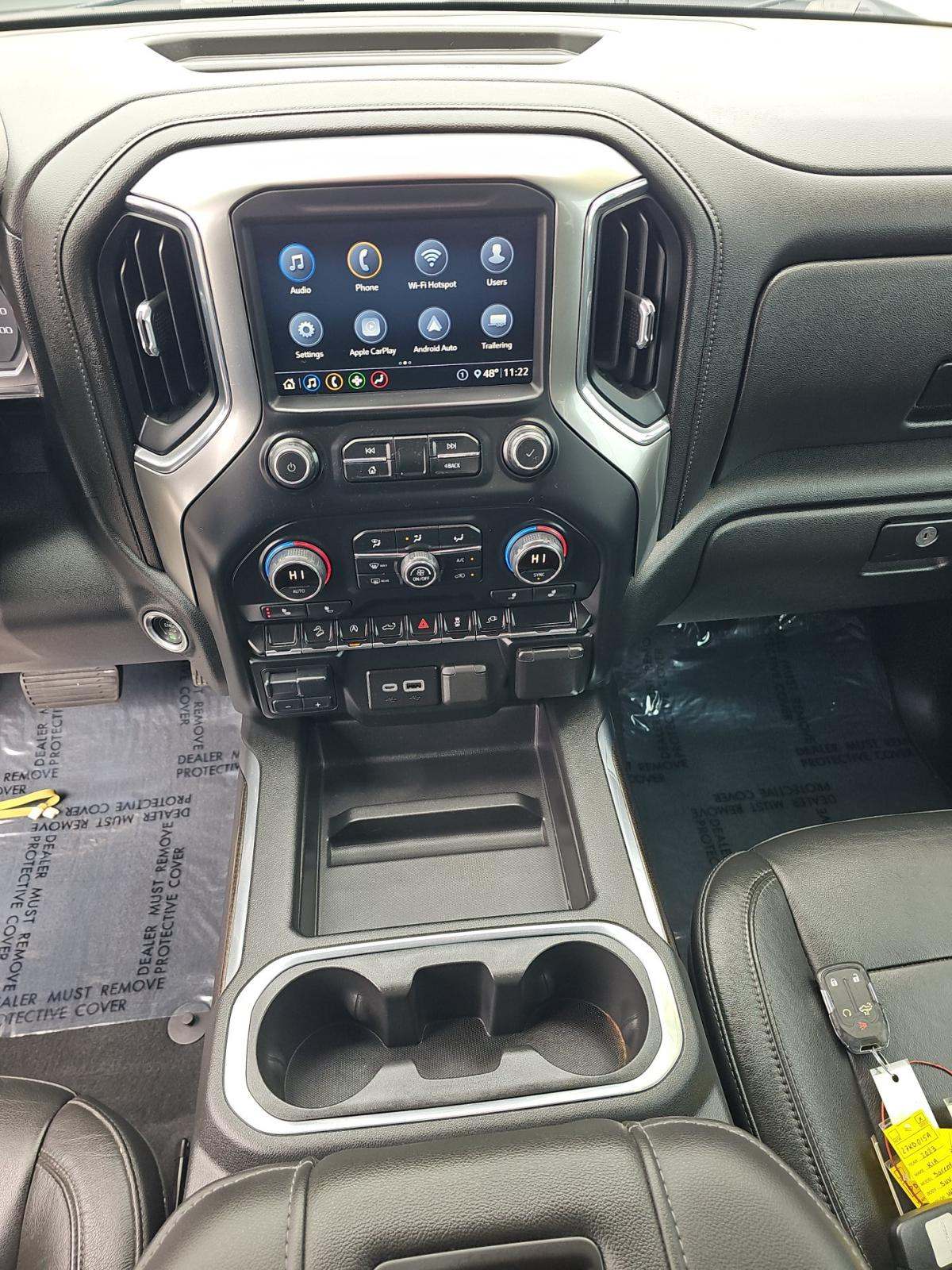2020 Chevrolet Silverado 1500 RST AWD