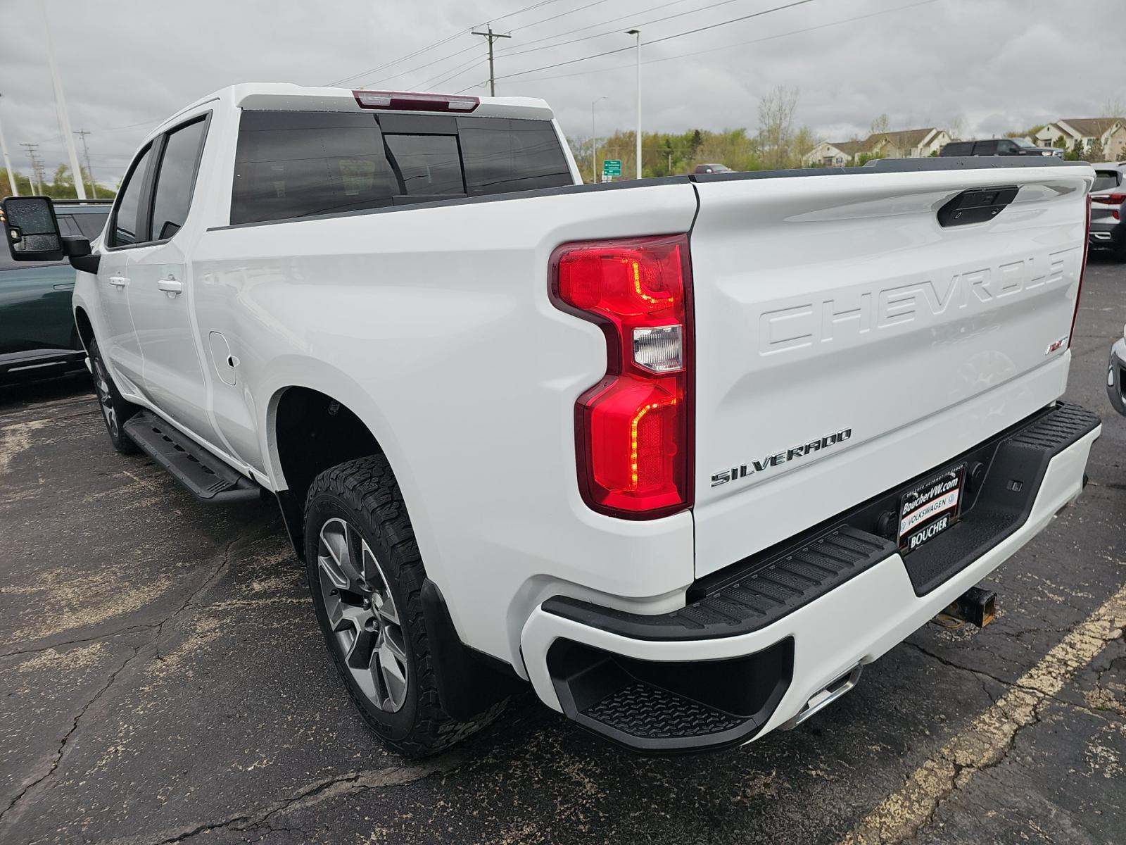 2020 Chevrolet Silverado 1500 RST AWD
