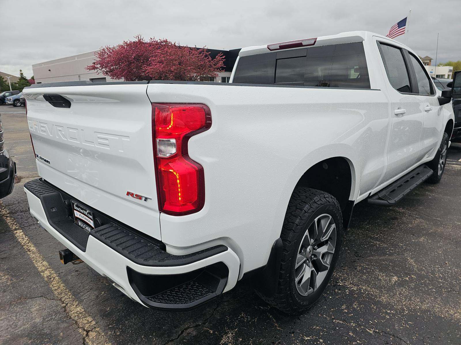 2020 Chevrolet Silverado 1500 RST AWD