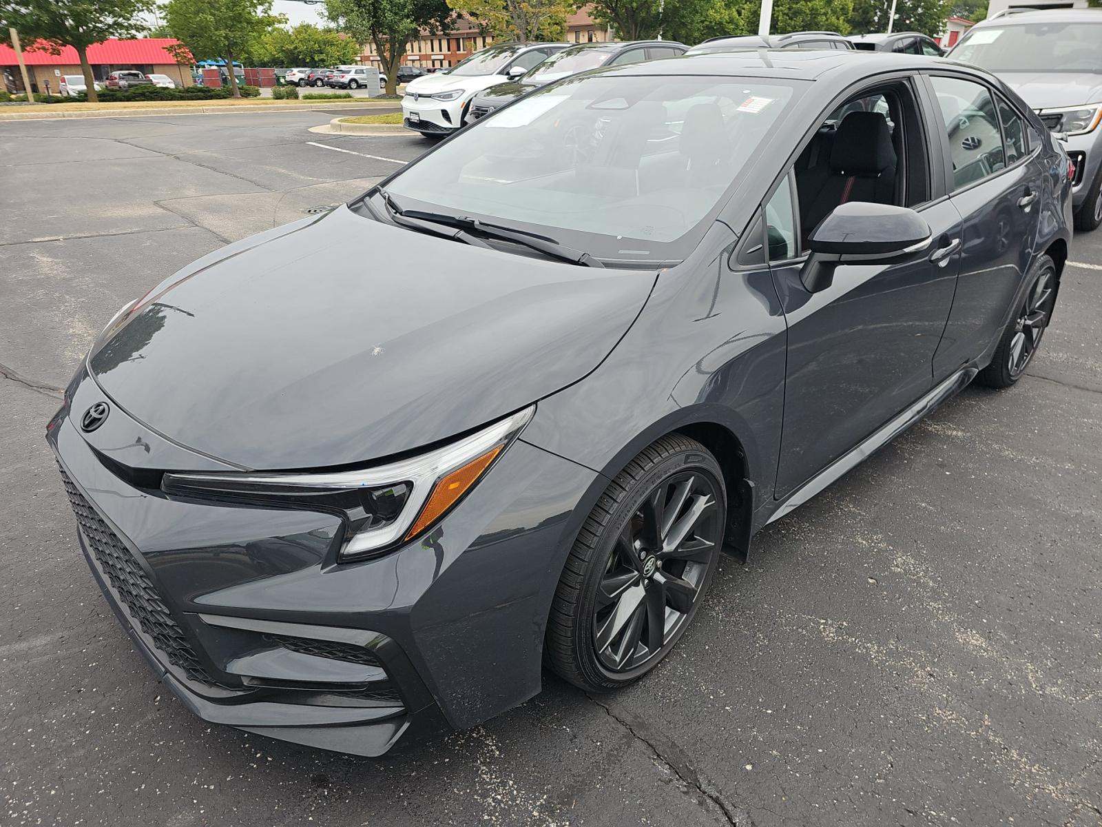 2025 Toyota Corolla SE FWD