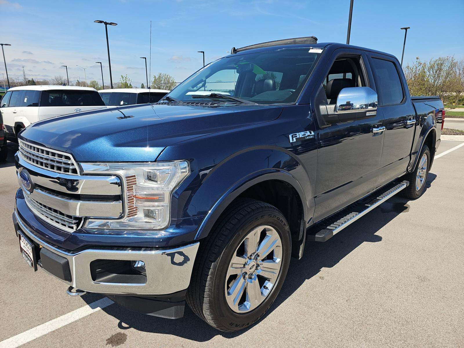 FORD F-150 - 1