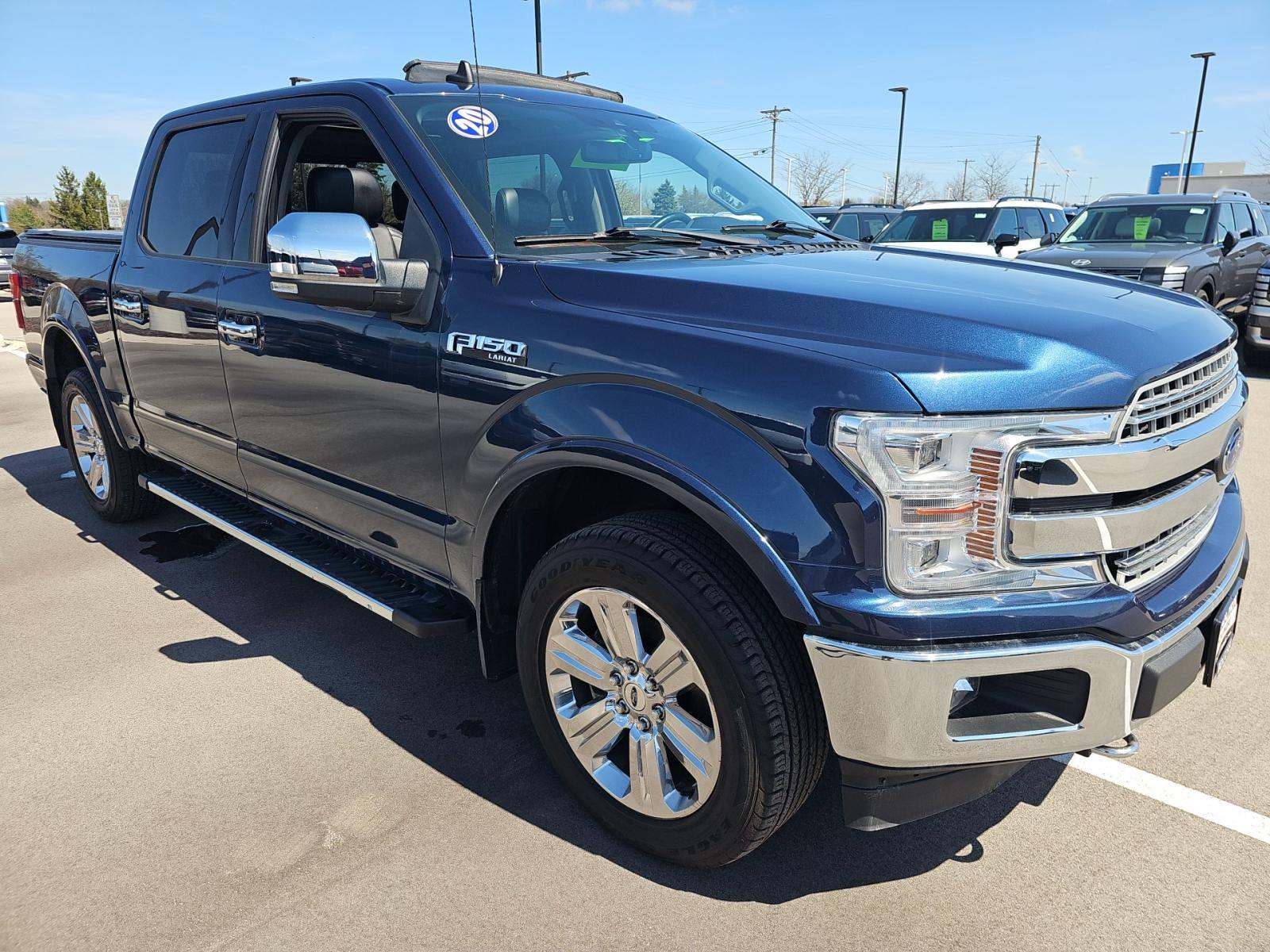 FORD F-150 - 4