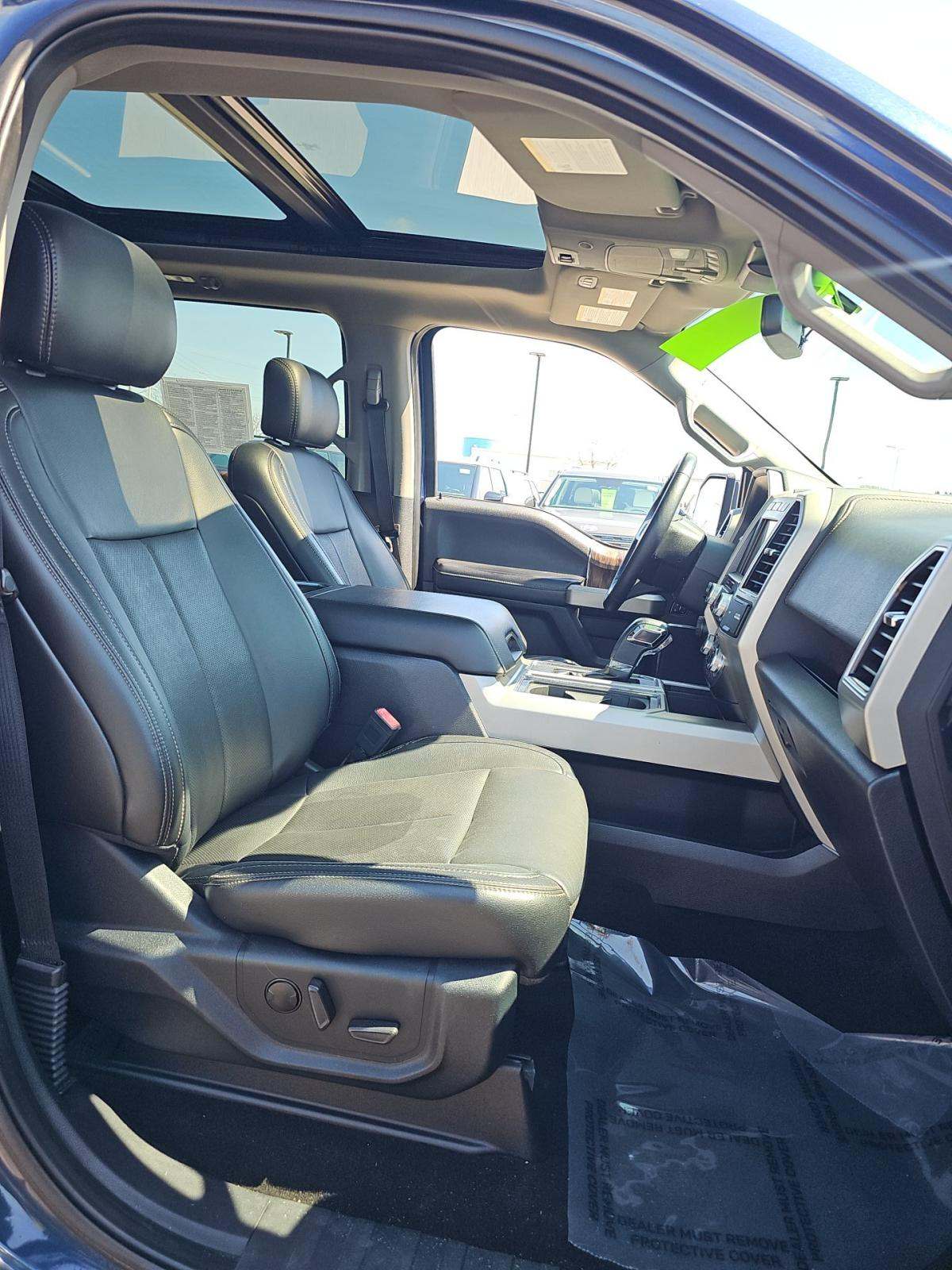 2020 Ford F-150 Lariat AWD