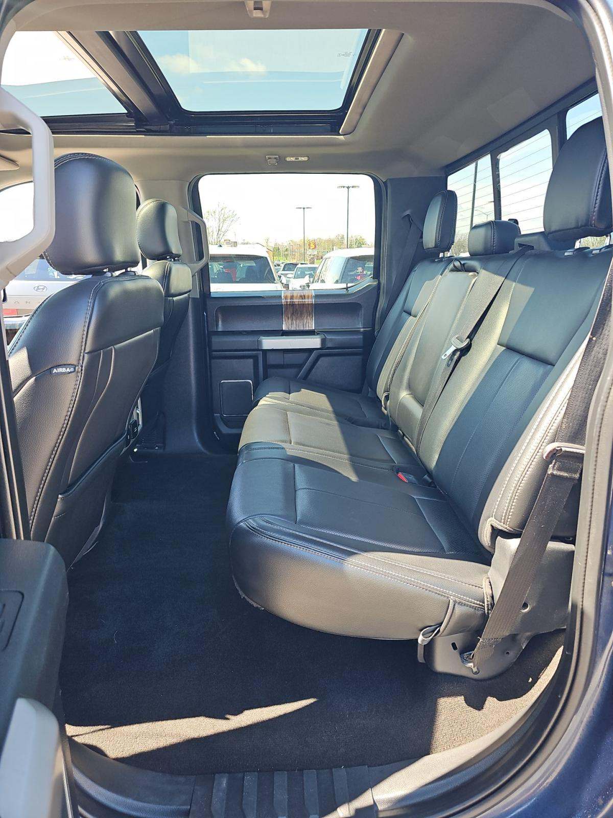 2020 Ford F-150 Lariat AWD