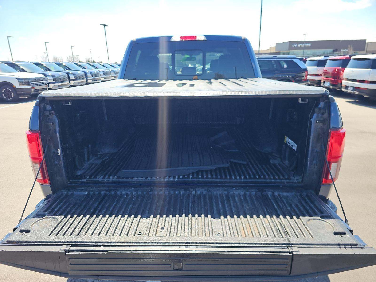 2020 Ford F-150 Lariat AWD