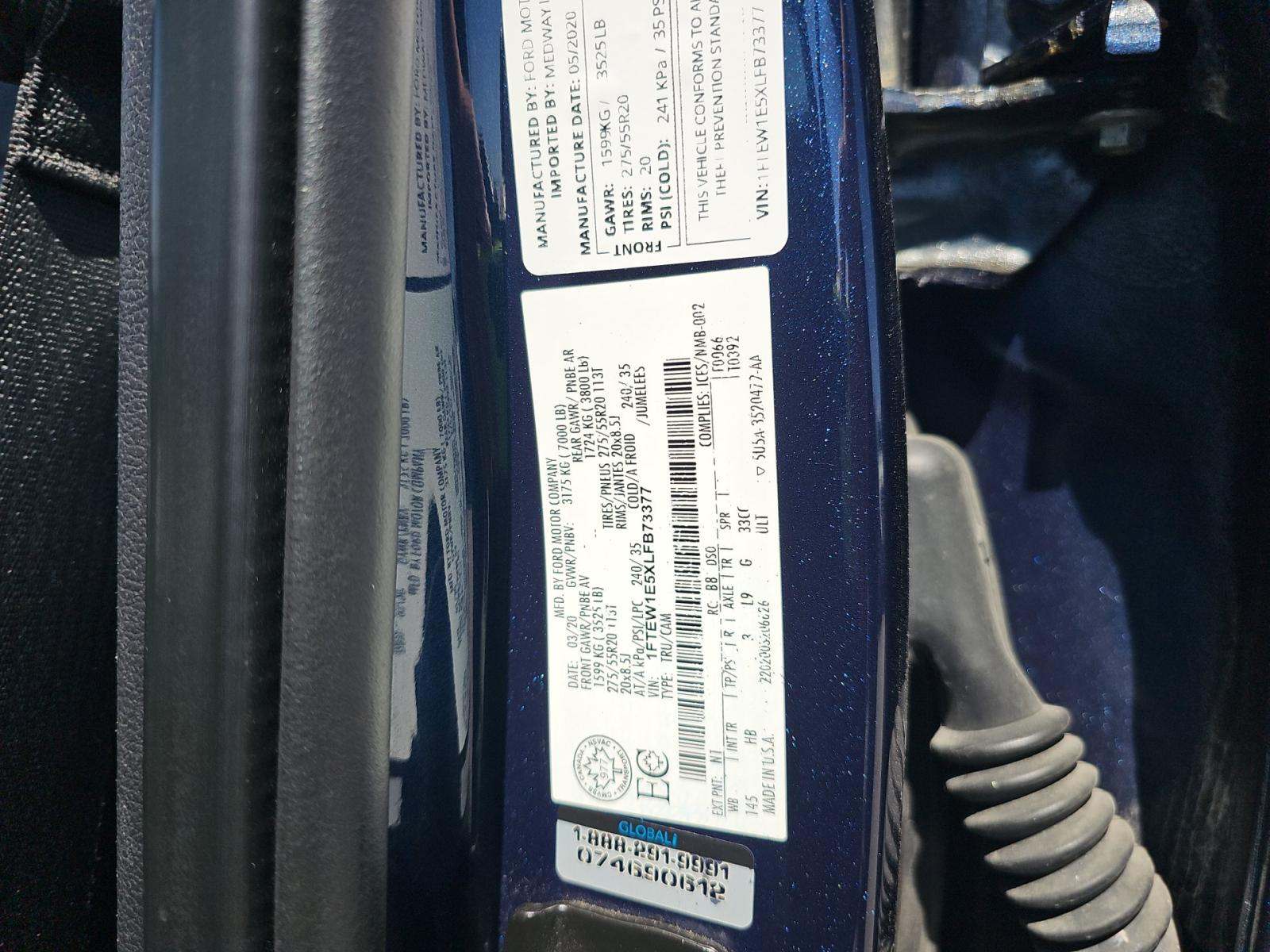 FORD F-150 - 5