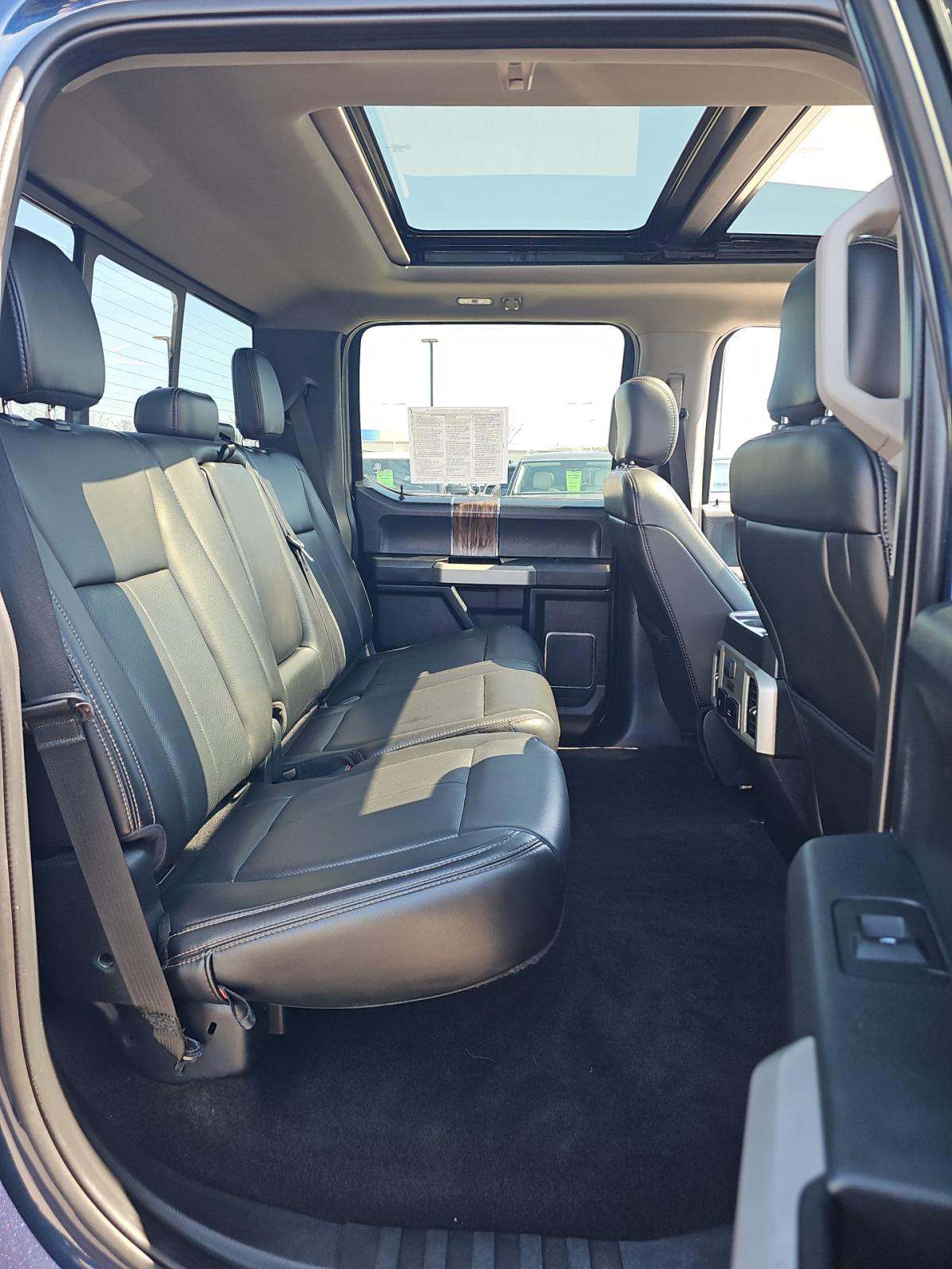 2020 Ford F-150 Lariat AWD