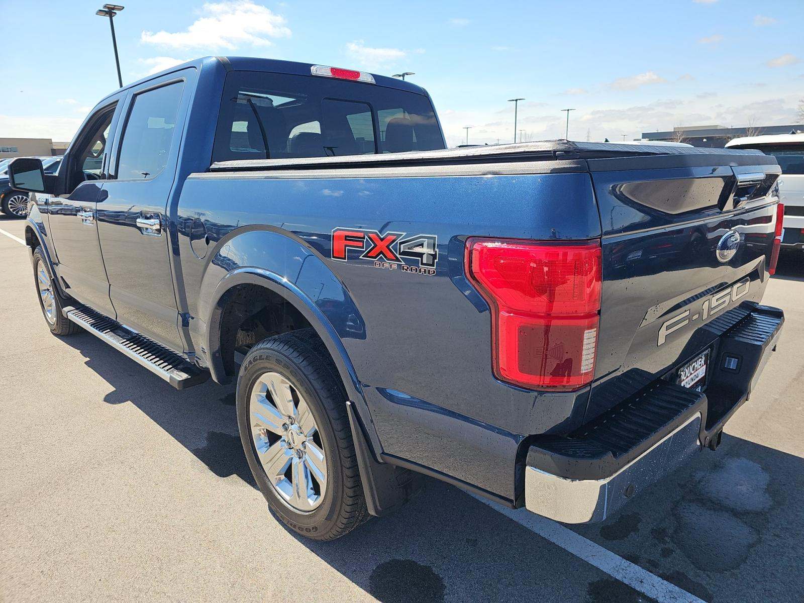FORD F-150 - 2